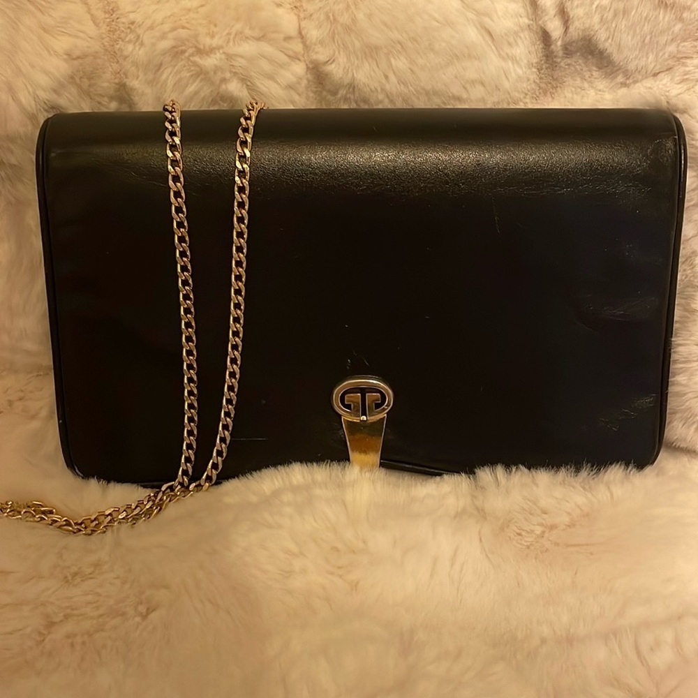 Gucci Crossbody Gucci Clutch GG Clutch Vintage Gucci Bag GUCCI w COA - Picture 9 of 17